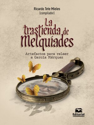 cover image of La trastienda de Melquíades